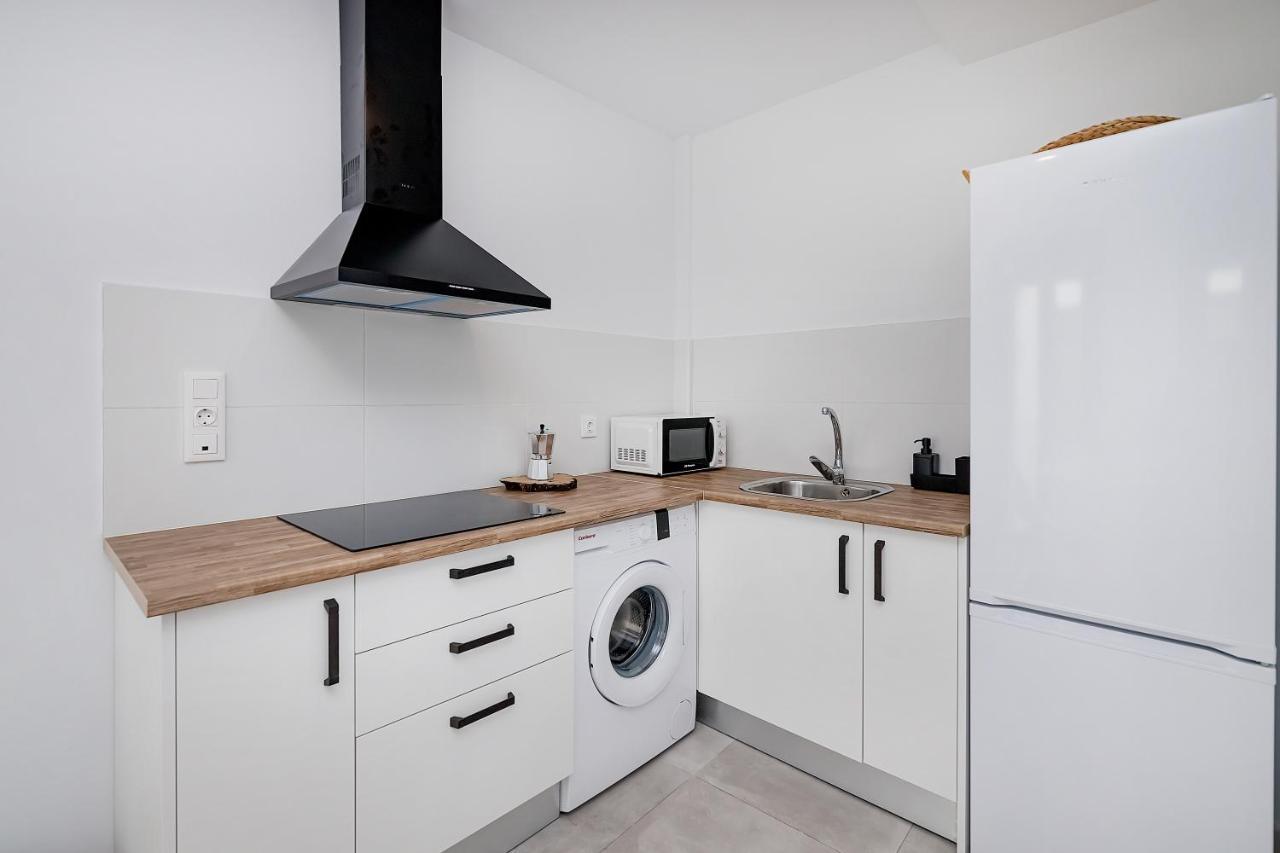 Bhost - Regina III Apartment Кордоба Екстериор снимка