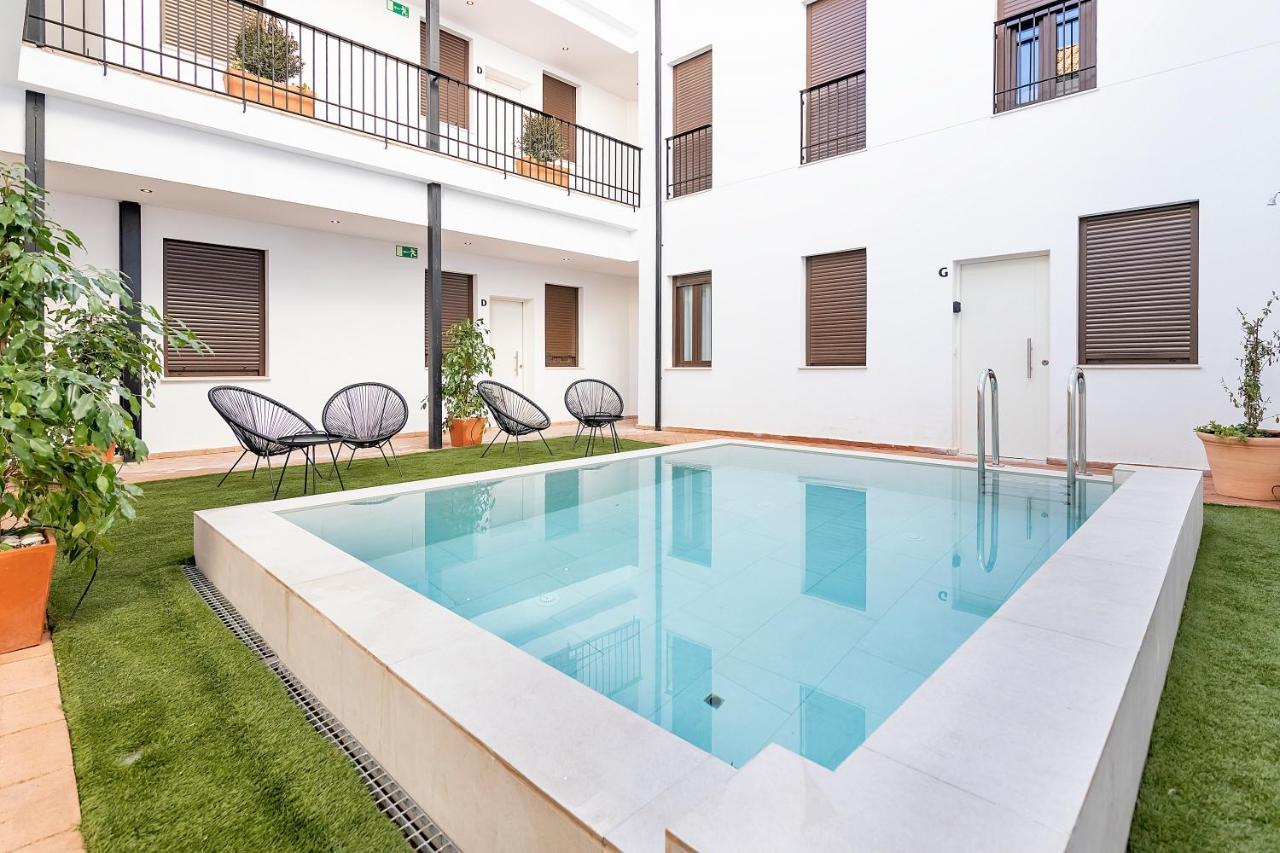 Bhost - Regina III Apartment Кордоба Екстериор снимка